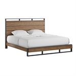 HENDRICK-COMPLETE KING BED