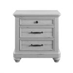 3 DRAWER NIGHTSTAND