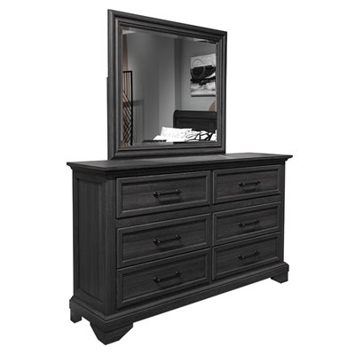 DRESSER - CHARCOAL