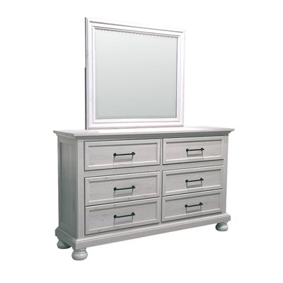 DRESSER - GRAY