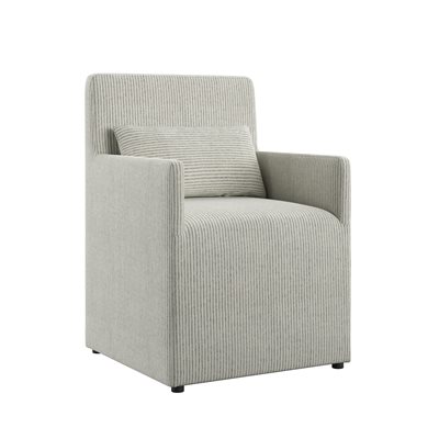 pfister upholstered dining chair