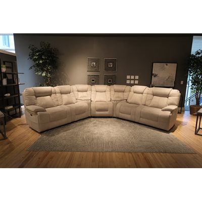 2P RSF LOVESEAT - TAN