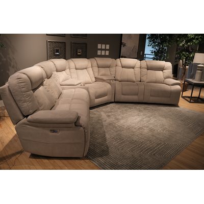 2P LSF LOVESEAT - TAN