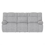 MANUAL SOFA - GRAY