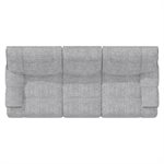 MANUAL SOFA - GRAY