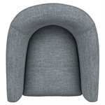 SWIVEL CHAIR - DARK GRAY