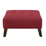 OTTOMAN-RED