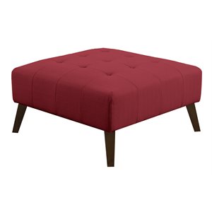 OTTOMAN-RED