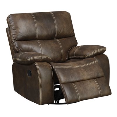 emerald home swivel glider recliner