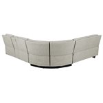 RSF POWER CONSOLE LOVESEAT-TAN